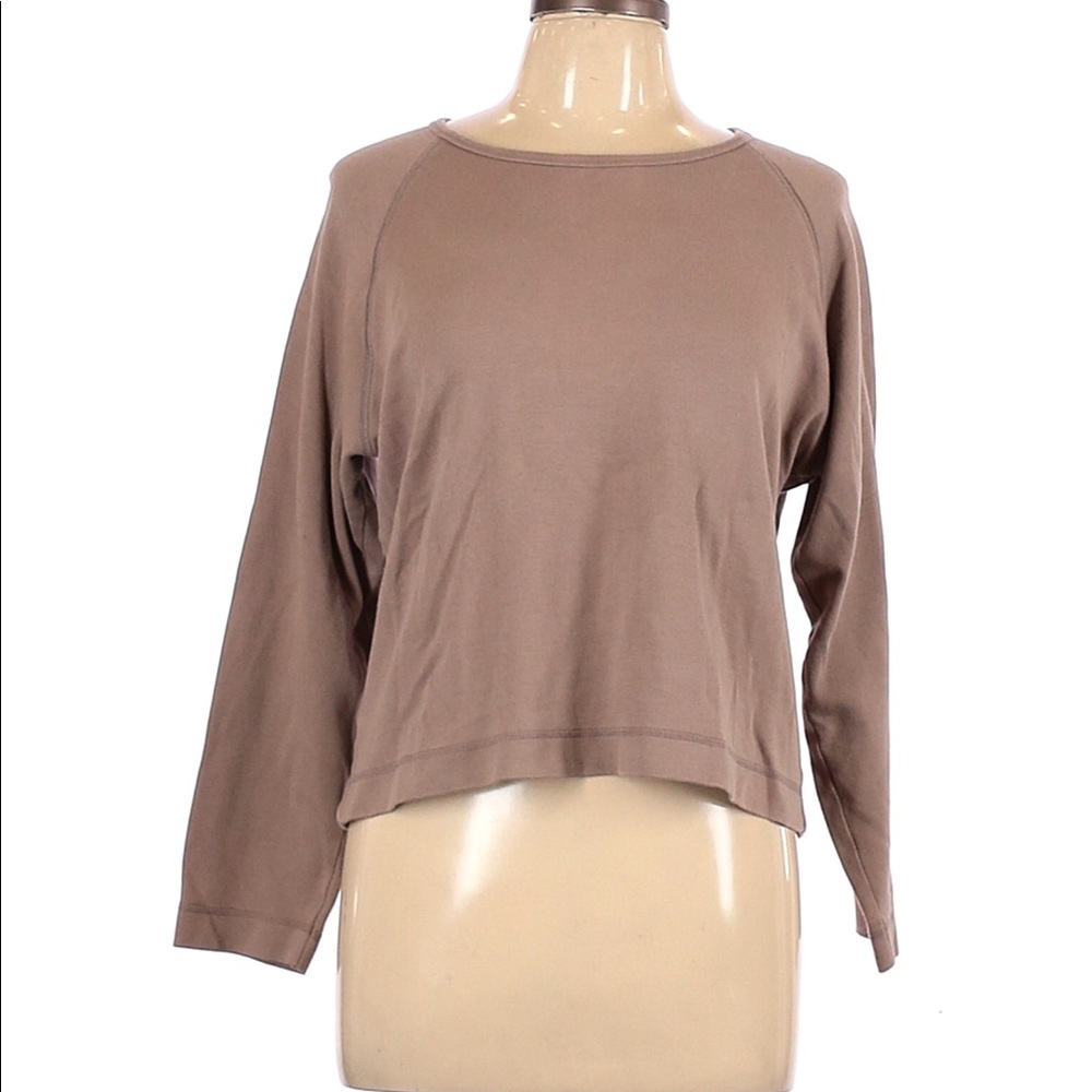 Oversized sweater